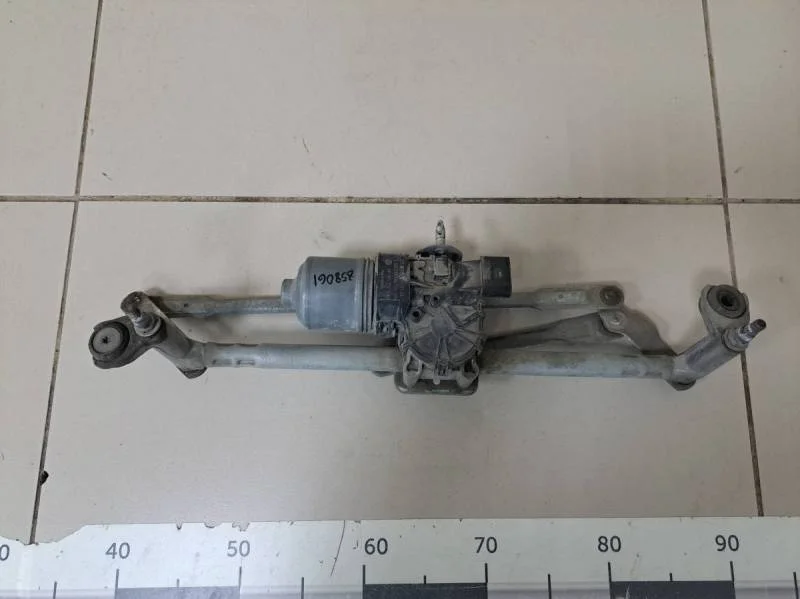 Трапеция стеклоочистителей Volkswagen Polo (Sed RUS) 2011>