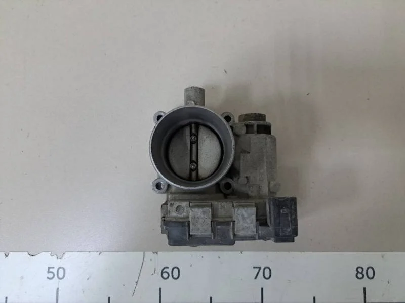 Заслонка дроссельная электрическая Volkswagen Polo (Sed RUS) 2011>
