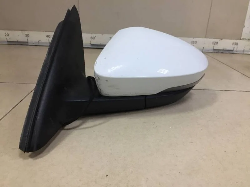 Зеркало левое электрическое Skoda Octavia (A7) 2013>