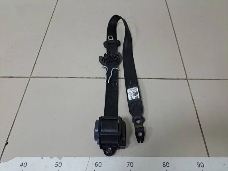 Ремень безопасности Volkswagen Polo (Sed RUS) 2011>