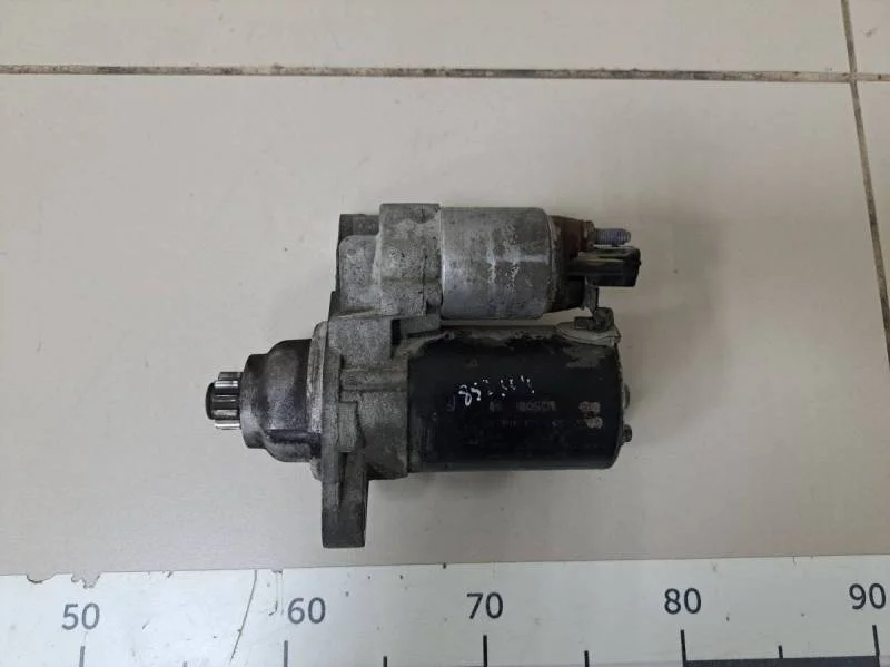 Стартер Volkswagen Polo (Sed RUS) 2011>