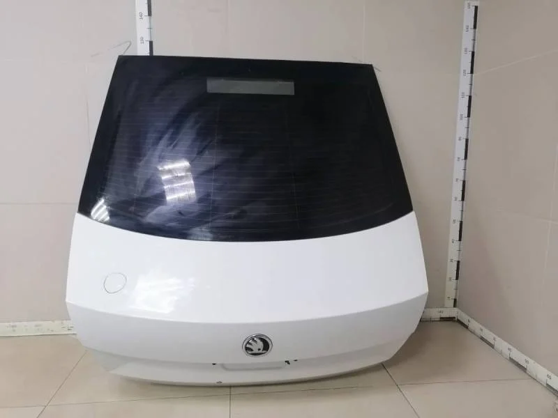 Дверь багажника со стеклом Skoda Octavia (A7) 2013>