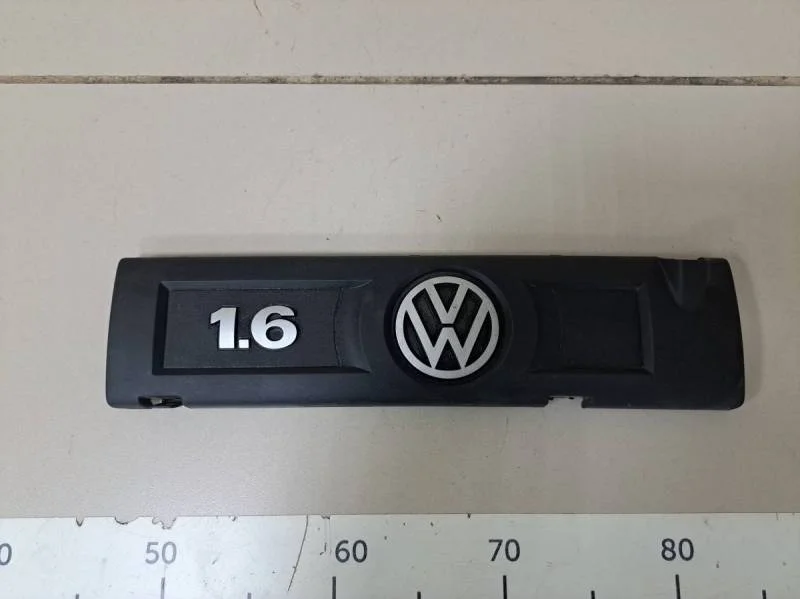 Крышка двигателя декоративная Volkswagen Polo (Sed RUS) 2011>