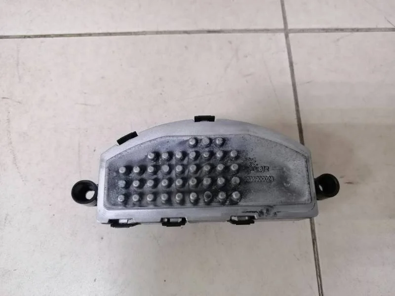 Резистор отопителя Skoda Octavia (A7) 2013>