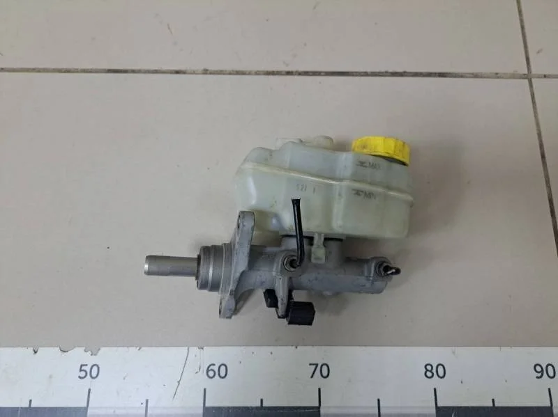 Цилиндр тормозной главный Volkswagen Polo (Sed RUS) 2011>