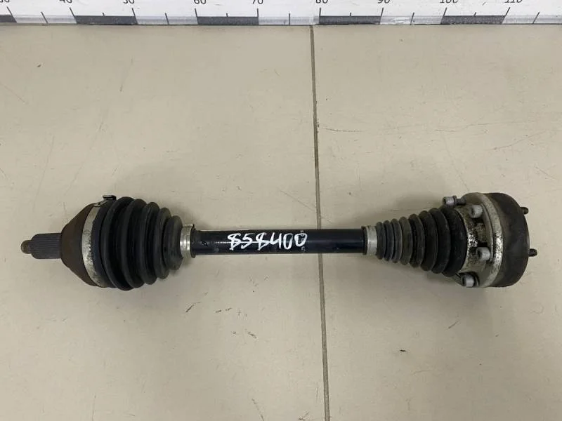 Полуось передняя левая Volkswagen Polo (Sed RUS) 2011>