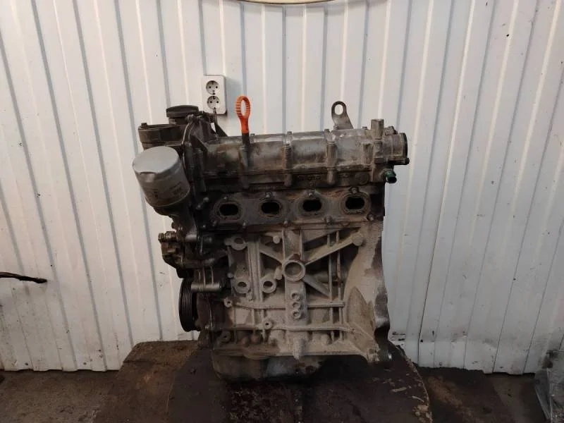 Двигатель Volkswagen Polo (Sed RUS) 2011>