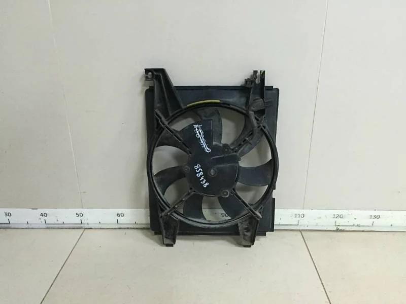 Диффузор вентилятора Hyundai Elantra (XD) 2000-2005