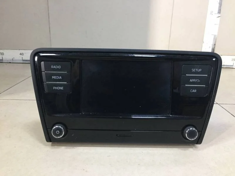 Магнитола Skoda Octavia (A7) 2013>