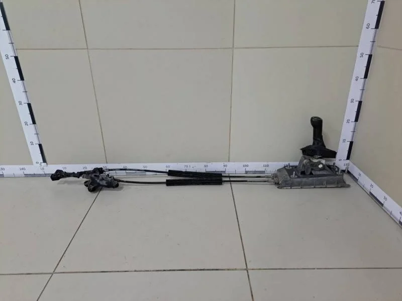 Кулиса КПП Volkswagen Polo (Sed RUS) 2011>