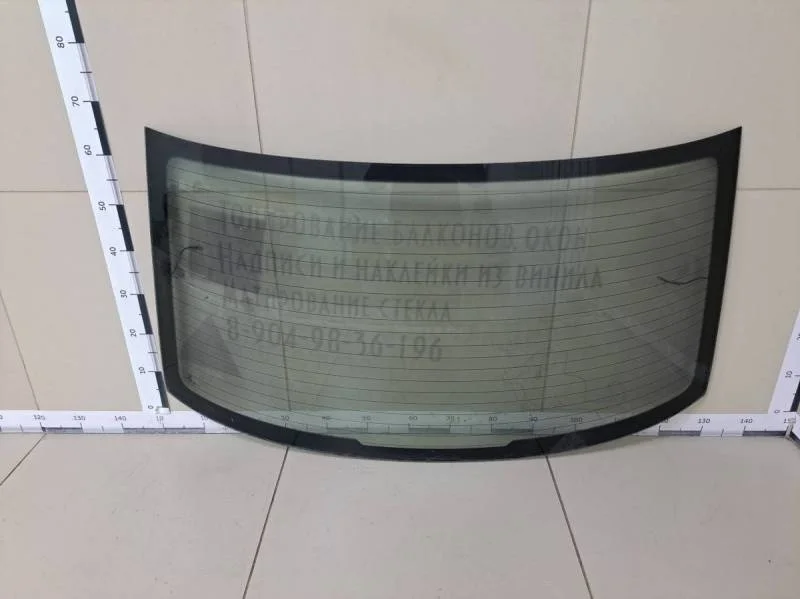 Стекло заднее Volkswagen Polo (Sed RUS) 2011>