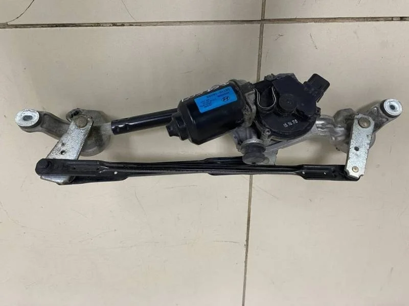 Трапеция стеклоочистителей Hyundai Solaris 2010-2017