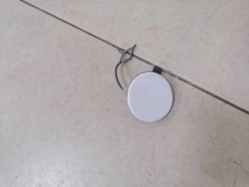 Заглушка буксировочного крюка Skoda Octavia (A7) 2013>