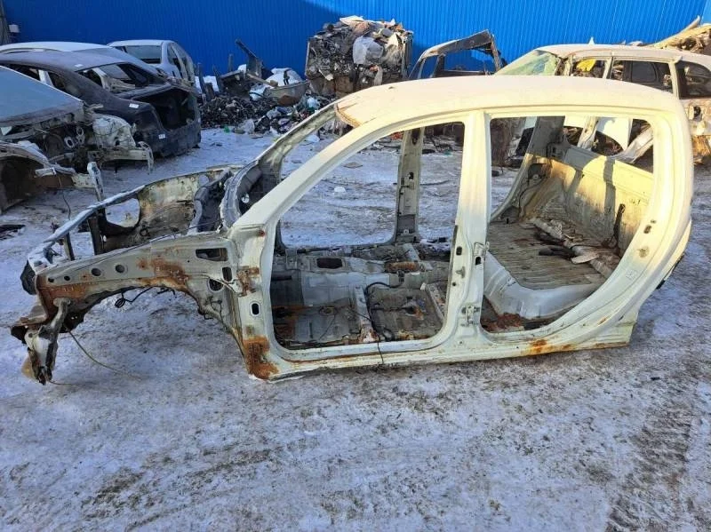 Кабина Mitsubishi L200 (KB) 2006-2016