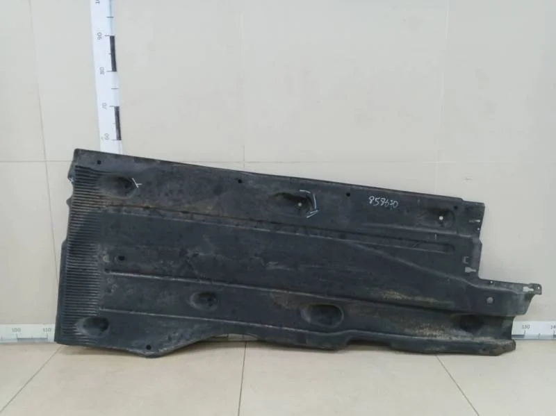 Защита антигравийная Skoda Octavia (A7) 2013>