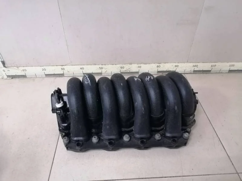 Коллектор впускной Porsche Cayenne 2003-2010