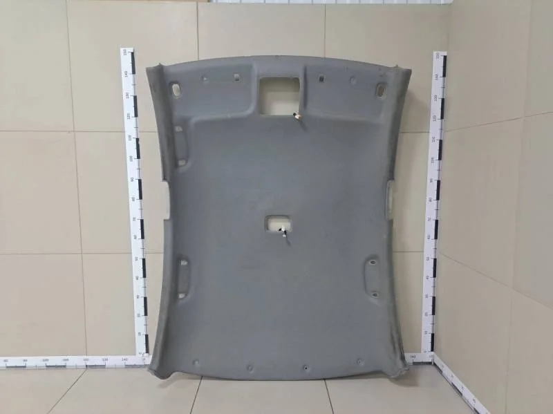 Обшивка потолка Hyundai Solaris 2010-2017