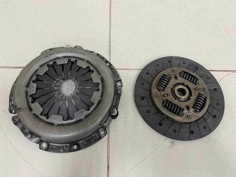 Корзина сцепления Hyundai Solaris 2010-2017