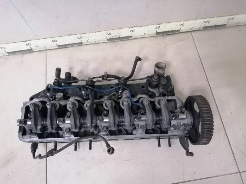 Головка блока цилиндров Hyundai Starex (H1) 1997-2007