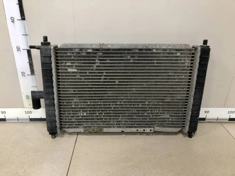 Радиатор охлаждения двигателя Daewoo Matiz (M100/M150) 1998-2015