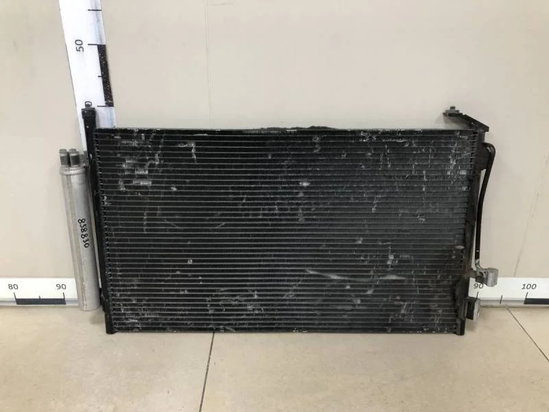 Радиатор кондиционера (конденсер) Subaru Forester (S11) 2002-2007