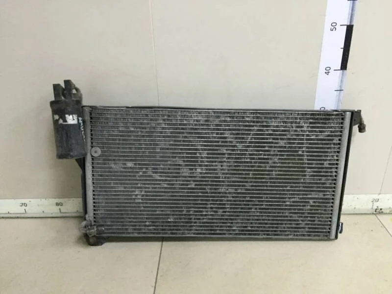 Радиатор кондиционера (конденсер) Chery Amulet (A15) 2006-2012