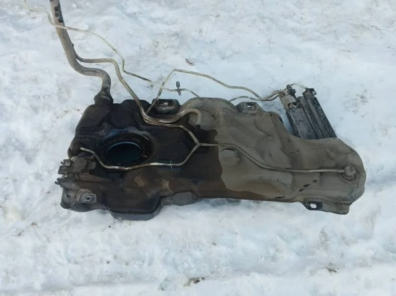 Бак топливный Skoda Octavia (A7) 2013>