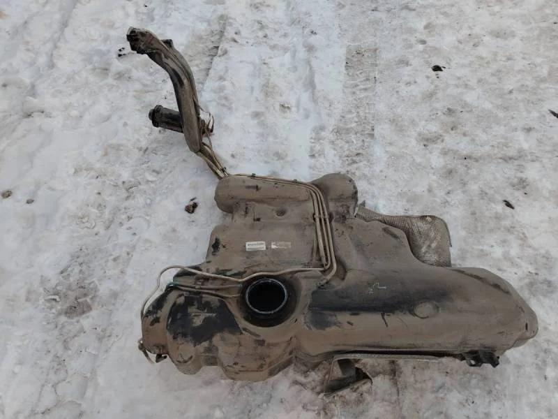 Бак топливный Volkswagen Polo (Sed RUS) 2011>