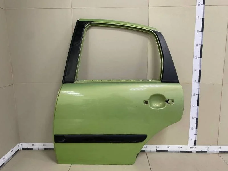 Дверь задняя левая Citroen C3 2002-2009