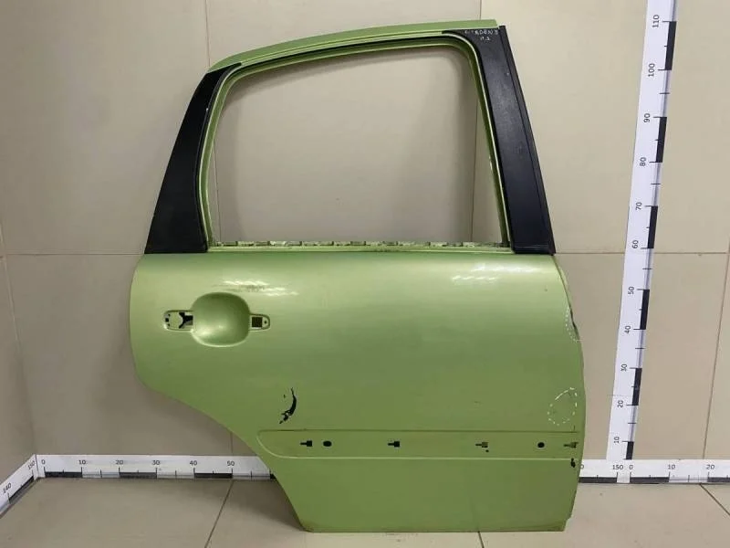 Дверь задняя правая Citroen C3 2002-2009