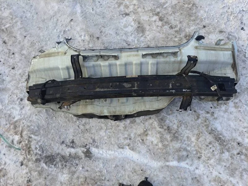 Панель задняя Hyundai Solaris 2010-2017