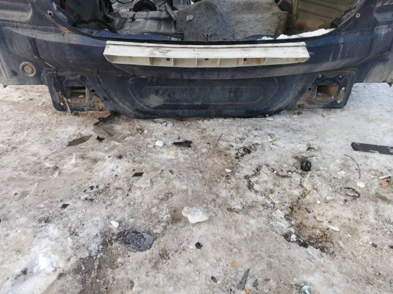 Панель задняя Ford Mondeo 3 2000-2007