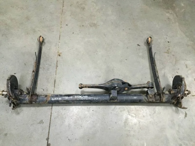 Балка задняя Nissan Almera Classic (B10) 2006-2013