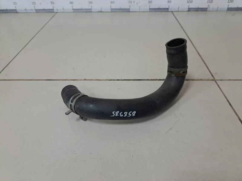 Патрубок радиатора охлаждения Hyundai Solaris 2010-2017