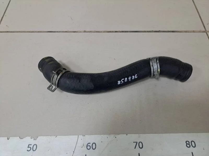 Патрубок радиатора охлаждения Hyundai Solaris 2010-2017