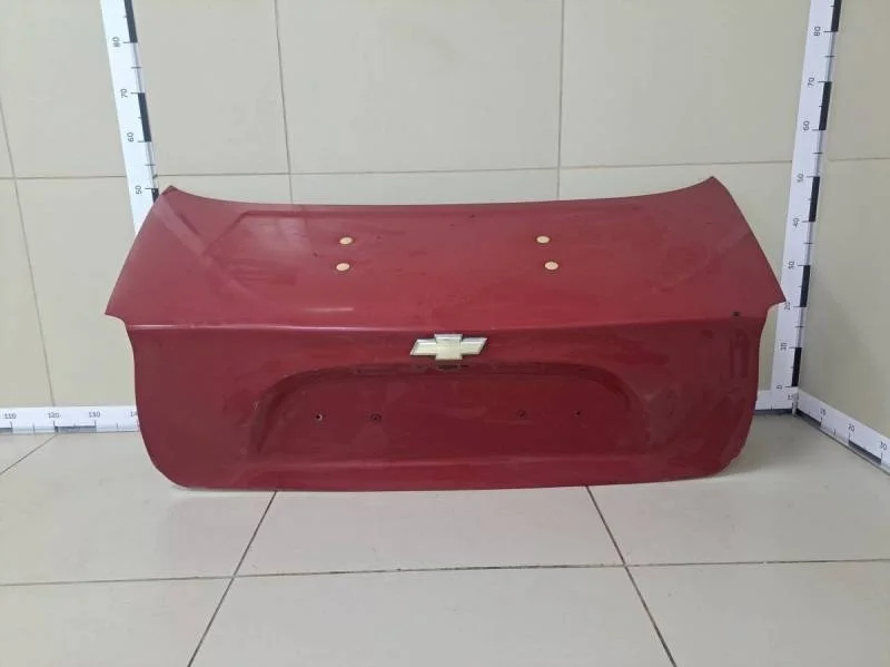 Крышка багажника Chevrolet Lanos (T100) 2004-2010