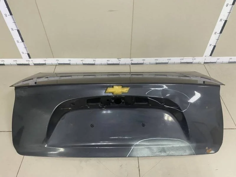 Крышка багажника Chevrolet Lanos (T100) 2004-2010