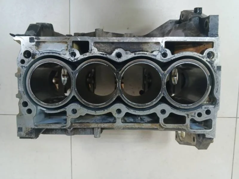 Блок двигателя Nissan X-Trail (T31) 2007-2014