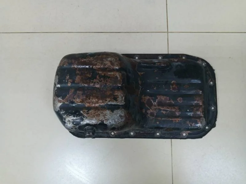 Поддон масляный двигателя Hyundai Accent (LC, Tagaz) 2000-2012