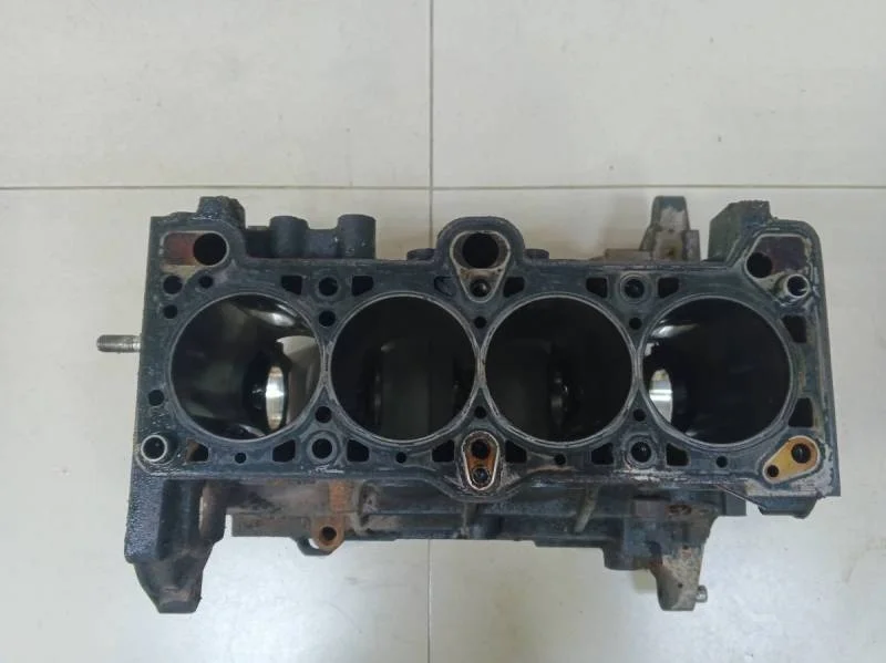 Блок двигателя Hyundai Accent (LC, Tagaz) 2000-2012
