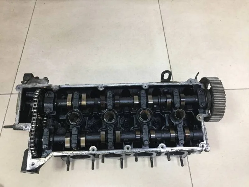 Головка блока цилиндров Hyundai Elantra (HD) 2006-2010