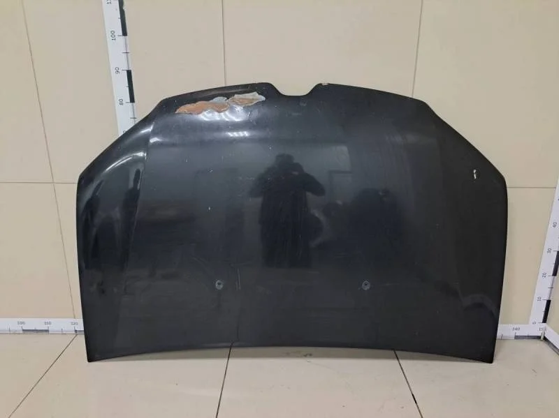 Капот Renault Logan (2) 2014>