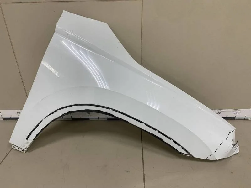 Крыло переднее правое Skoda Karoq 2017>