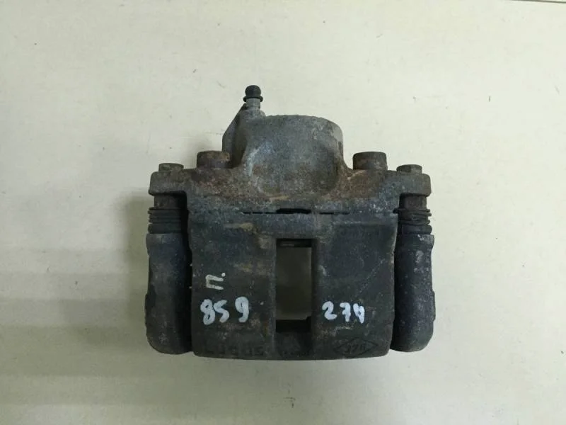 Суппорт передний правый Lada Largus 2012>