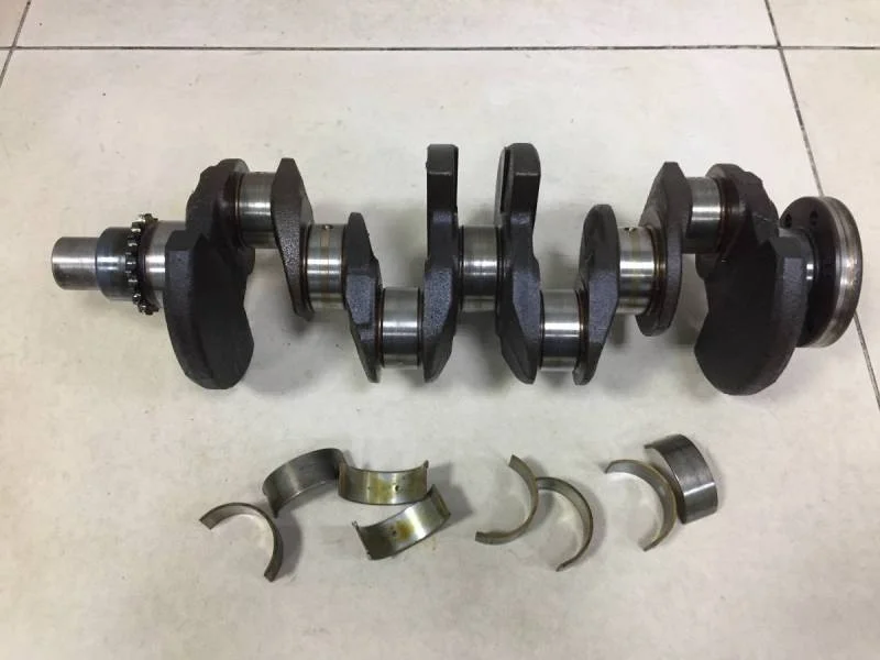 Коленвал Citroen C3 2002-2009