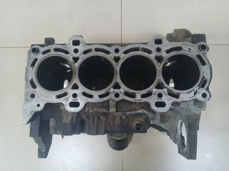 Блок двигателя Ford Fusion (JU) 2002-2012