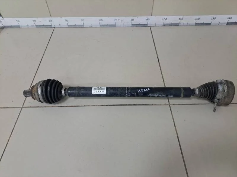 Полуось передняя правая Skoda Octavia (A5 1Z-) 2004-2013