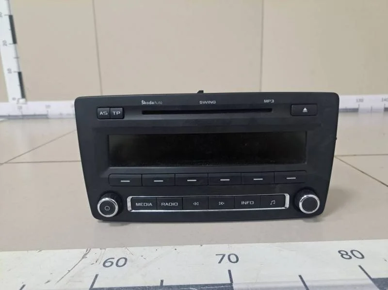 Магнитола Skoda Octavia (A5 1Z-) 2004-2013