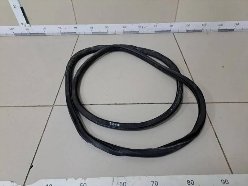 Уплотнитель проема двери передней левой Skoda Octavia (A5 1Z-) 2004-2013