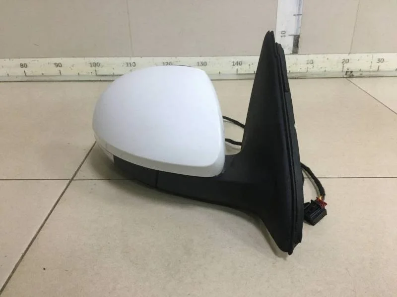 Зеркало правое электрическое Volkswagen Tiguan (5N1) 2007-2011